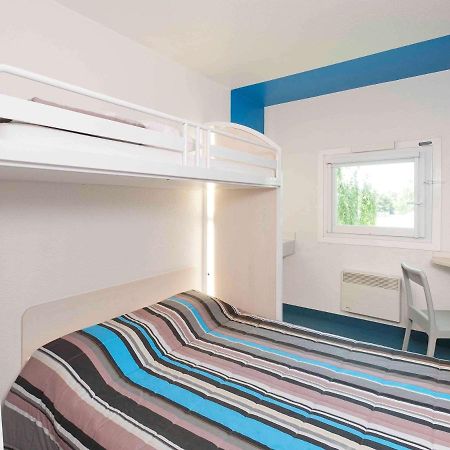 Hotelf1 Epinal Nord Dış mekan fotoğraf