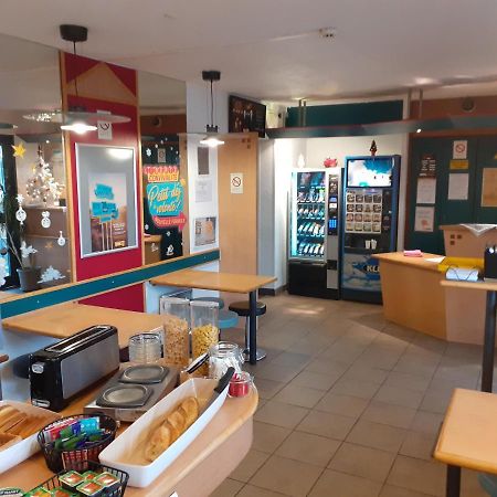 Hotelf1 Epinal Nord Dış mekan fotoğraf