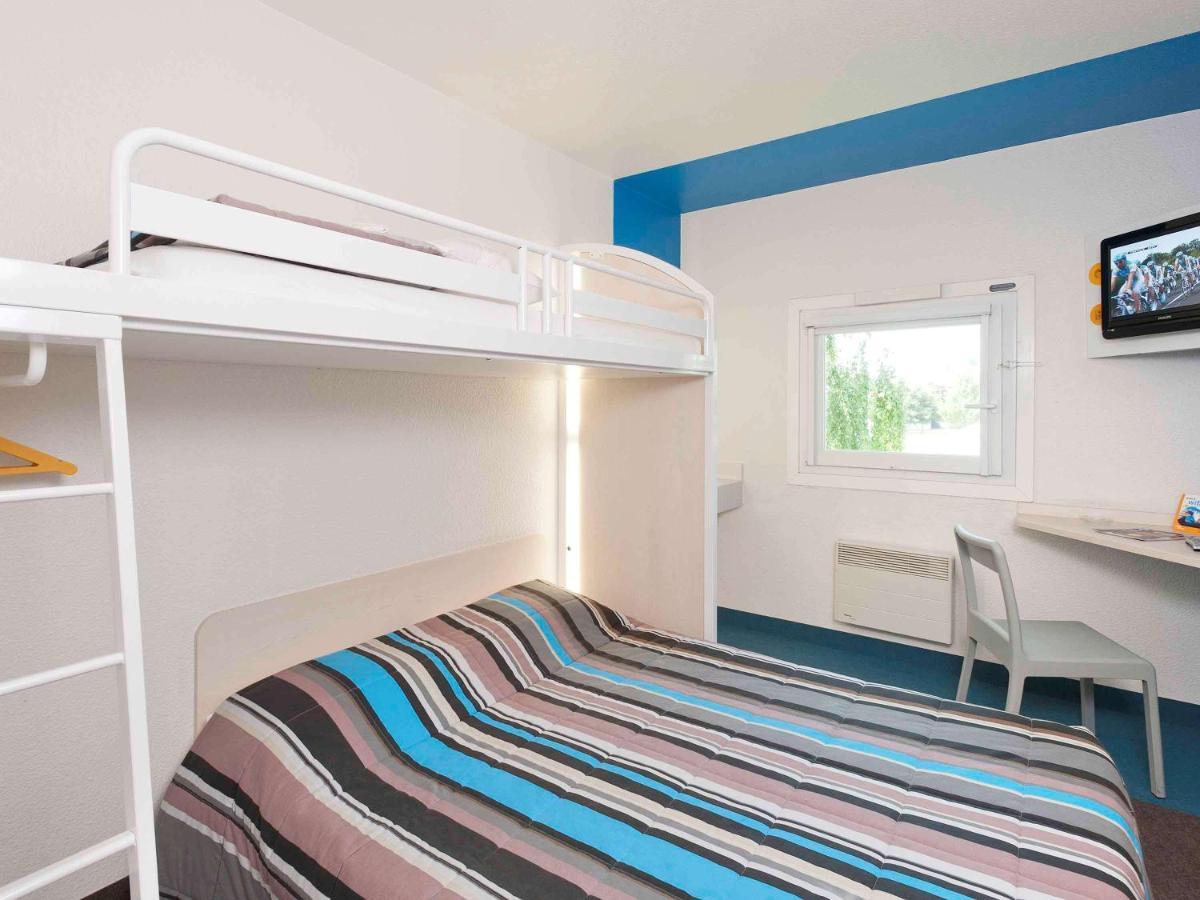 Hotelf1 Epinal Nord Dış mekan fotoğraf