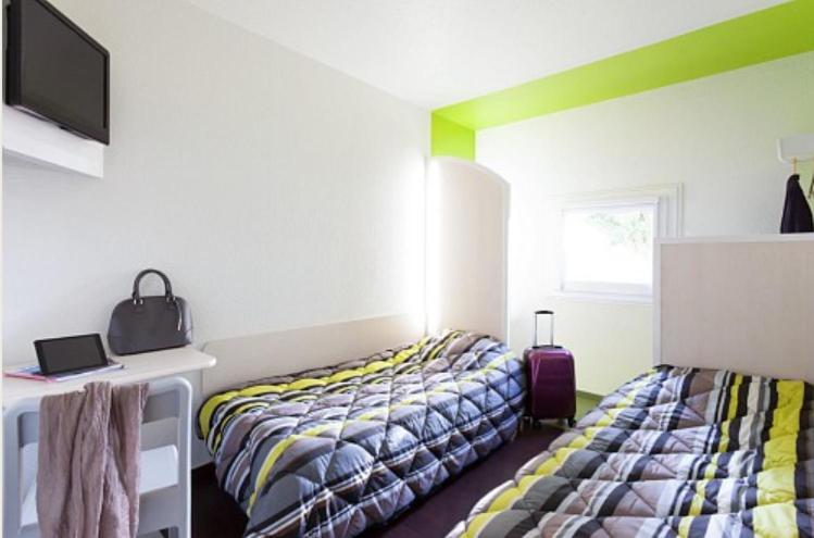 Hotelf1 Epinal Nord Dış mekan fotoğraf