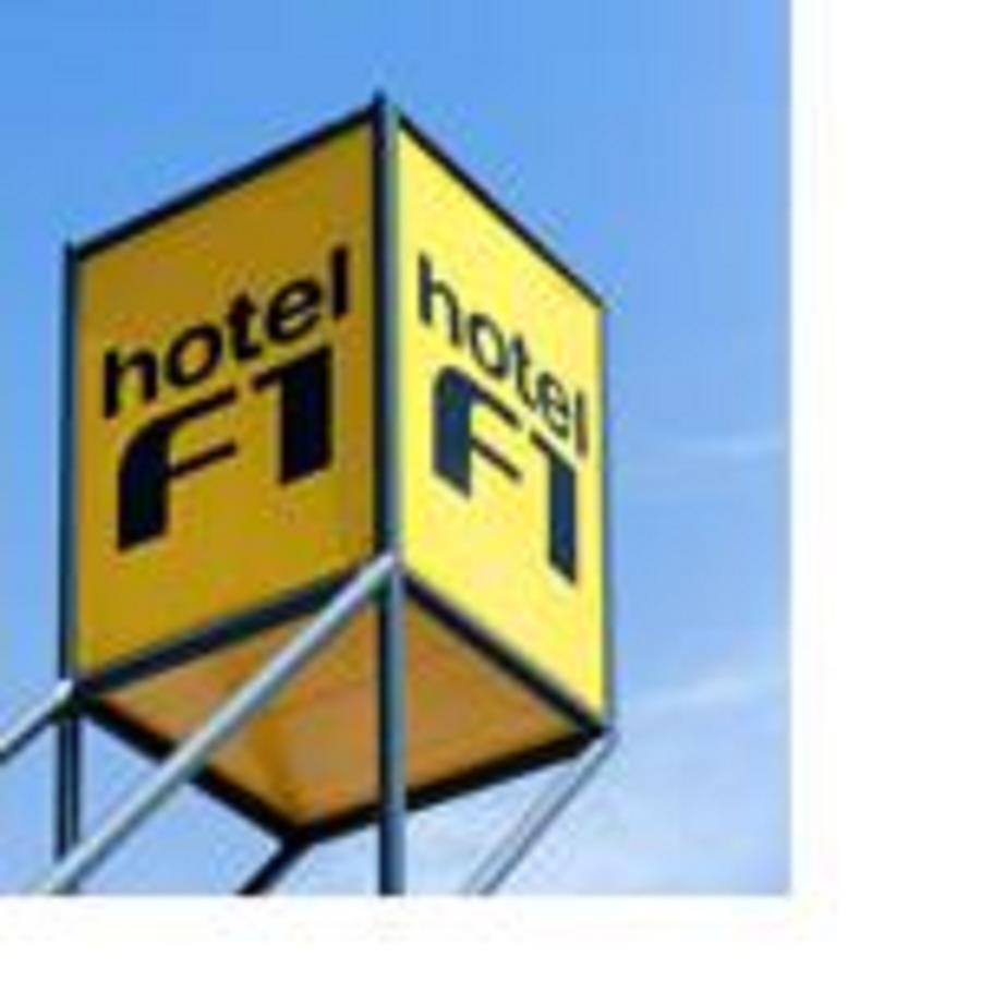 Hotelf1 Epinal Nord Dış mekan fotoğraf
