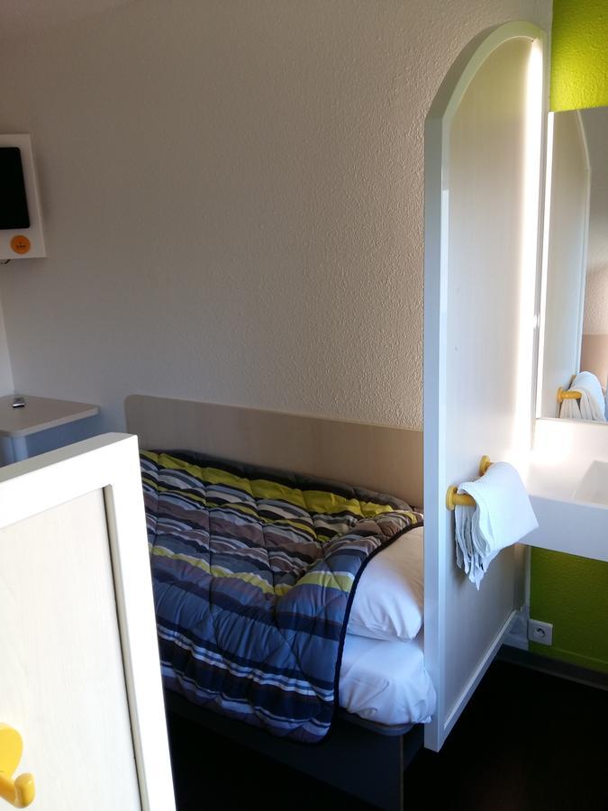 Hotelf1 Epinal Nord Dış mekan fotoğraf