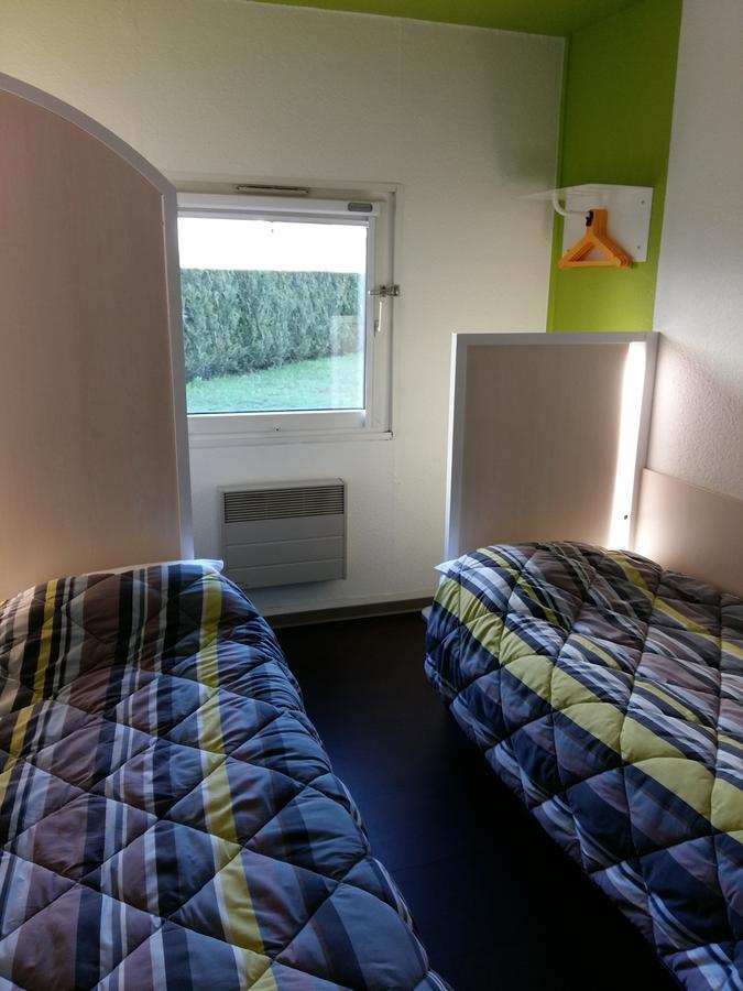 Hotelf1 Epinal Nord Dış mekan fotoğraf