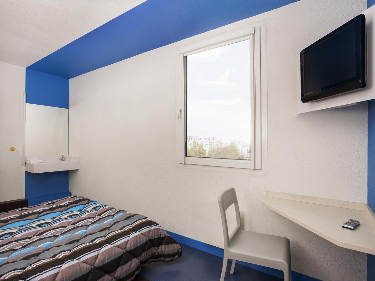 Hotelf1 Epinal Nord Dış mekan fotoğraf