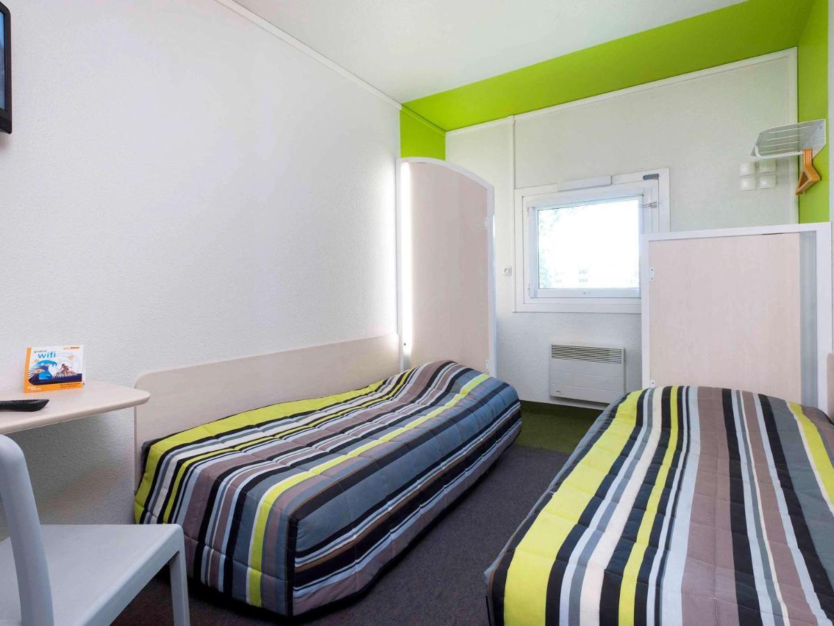 Hotelf1 Epinal Nord Dış mekan fotoğraf