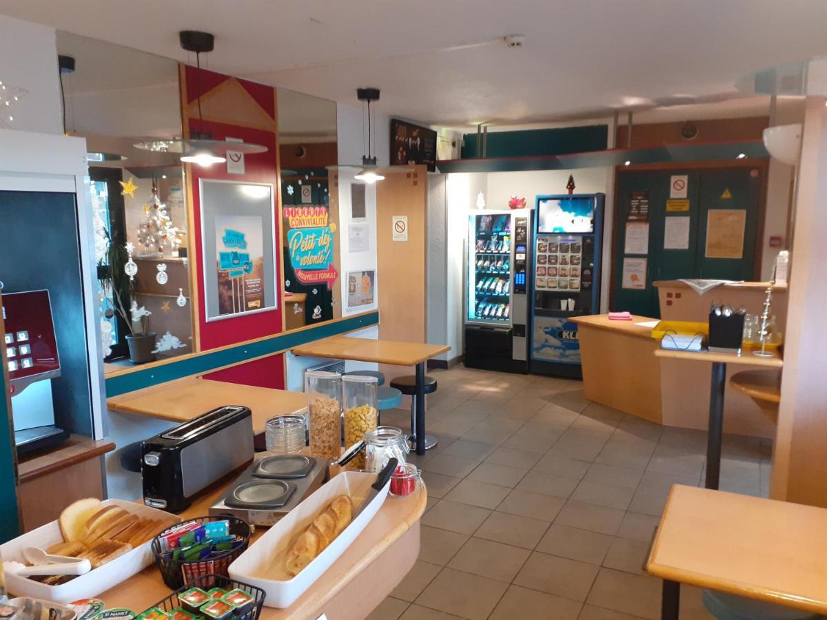 Hotelf1 Epinal Nord Dış mekan fotoğraf